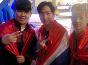 Perjalanan Panjang Alan Rebut Medali Perak PUBG Mobile Solo Mode SEA Games 2021