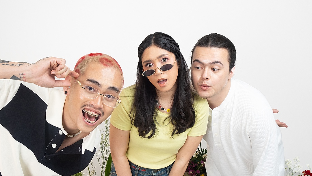 DNA Gandeng Syeqy di Single 'LOVE YA' Kembali Mainkan Genre Indo Bounce