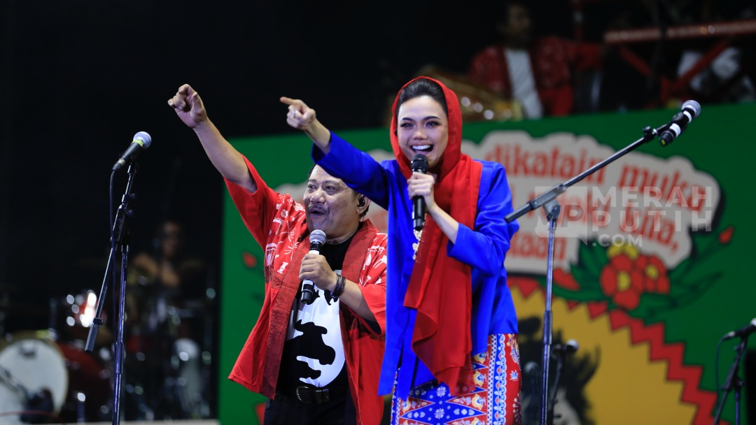 Synchronize Fest 2024 Ajak Warga-wargi Nostalgia Karya-Karya Benyamin Sueb