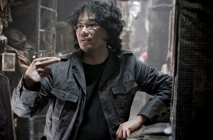 Bong Joon-ho, banyak meraih penghargaan untuk film Parasite (Foto: anthemmagazine)