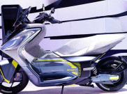 Yamaha Ramaikan Pasar Sepeda Motor Listrik