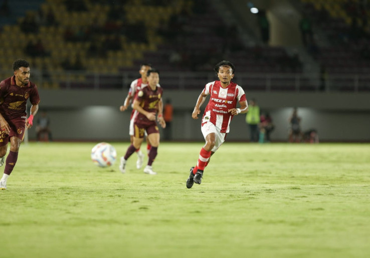 Pelatih PSM Makassar Singgung soal Gaji Usai Kalah Lawan 10 Pemain Persis Solo