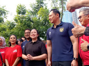AHY: Mbak Puan Tokoh Politisi Perempuan yang Hebat