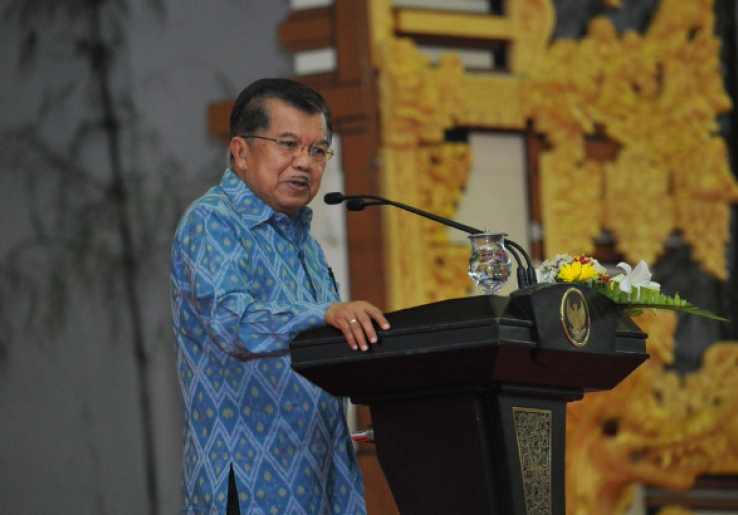 JK: Sontoloyo dan Genderuwo Masuk Kampanye Negatif