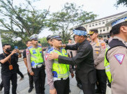 Setiap RW di Bandung Dijaga 1 Polisi