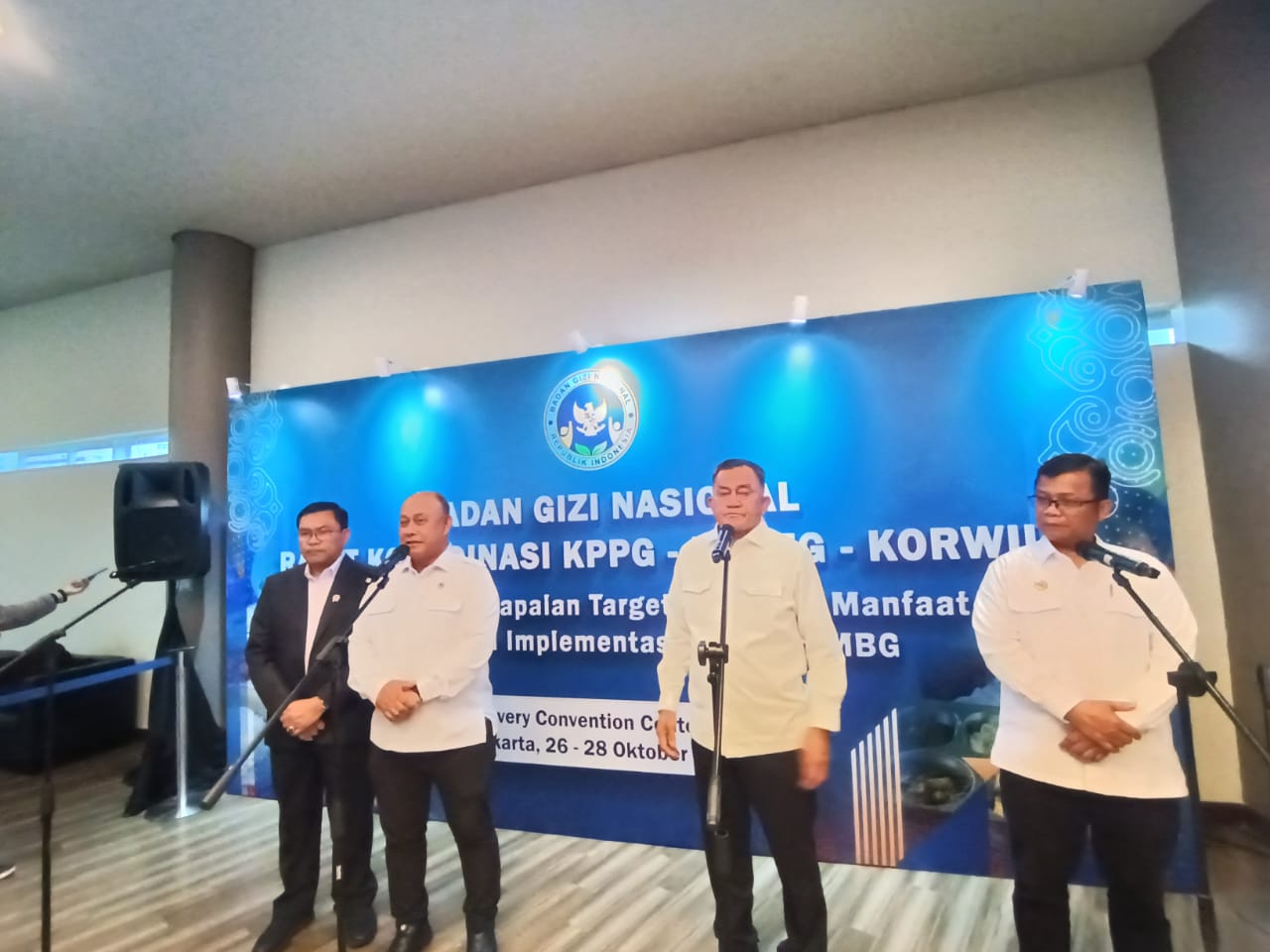 BGN Menerapkan Evaluasi Ketat, Setiap Dapur MBG Harus Punya Juru Masak Bersertifikat