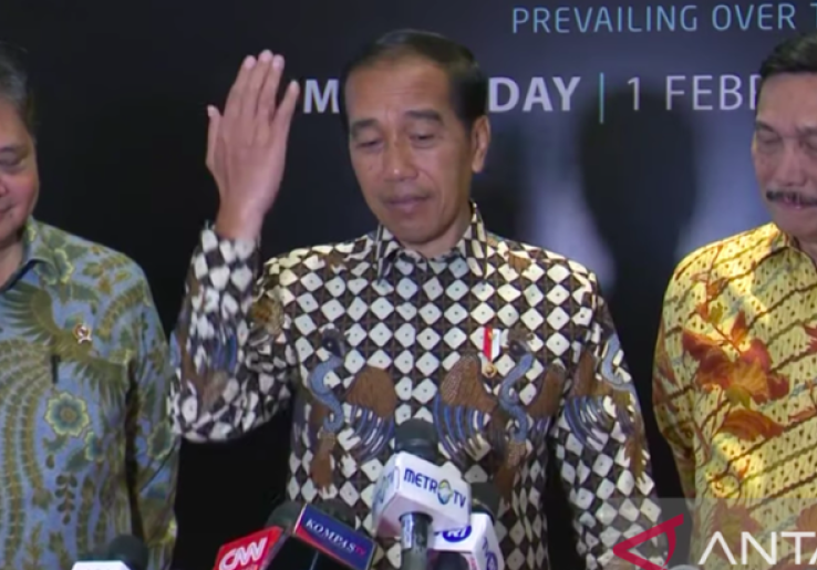 Jokowi Minta Buka Puasa Bersama Pejabat-Pegawai Pemerintahan Ditiadakan