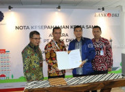 Bank DKI Bantu Kredit KPR Karyawan Jakarta Tourisindo