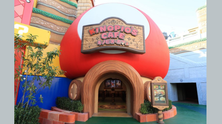 Berbagai Hidangan Bertema Super Mario akan Hadir di Super Nintendo World