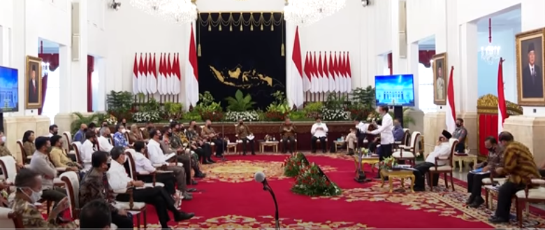 Rapat kabinet
