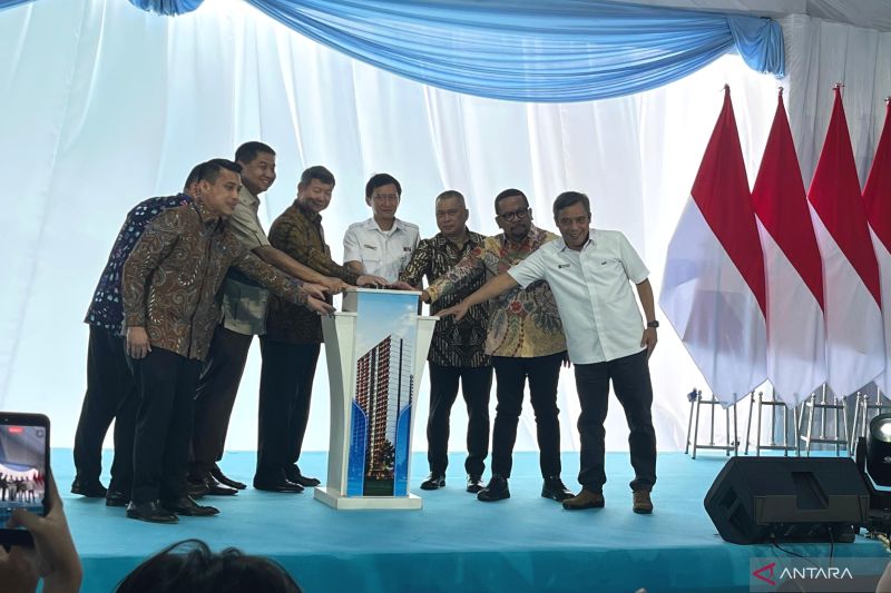 PT KAI Bakal Bangun TOD Manggarai Dalam 18 Bulan