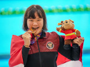 Pulang dari SEA Games 2021, Para Atlet Persiapkan Diri Hadapi Asian Games 2022