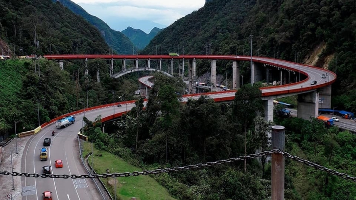 Kelok 9, Jalan Utama di Sumbar yang Jadi Destinasi Wisata