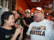 Kunjungi Glodok, Ini Kata Bang Doel Soal Keragaman Suku dan Budaya