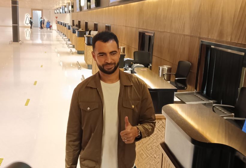 Jordi Amat Siap Tempur Jalani Laga Berat Melawan Arab Saudi dan Irak, Berharap Wasit Adil