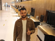 Jordi Amat Siap Tempur Jalani Laga Berat Melawan Arab Saudi dan Irak, Berharap Wasit Adil