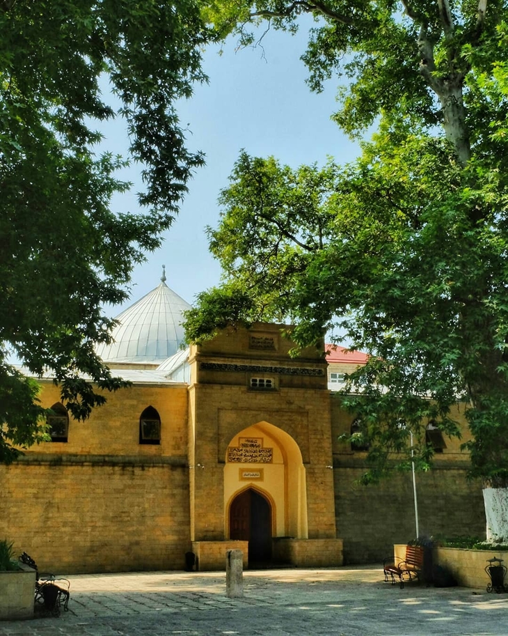 Masji Juma. (Foto: instagram.com/kashiralex)