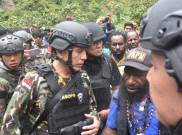 Setelah Terjadi Baku Tembak, Satgas Gabungan Berhasil Kuasai Kampung Kimbeli-Banti Papua