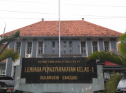 Tangan Kanan Menkumham Yasonna Diutus Cek Sel Mewah Setnov