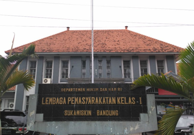 Tangan Kanan Menkumham Yasonna Diutus Cek Sel Mewah Setnov