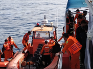 Basarnas Perluas Area Pencarian Lion Air 18,5 Kilometer