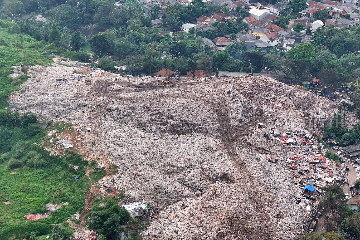 Sampah Hotel dan Cafe Bakal Dilarang di Bawa ke TPA