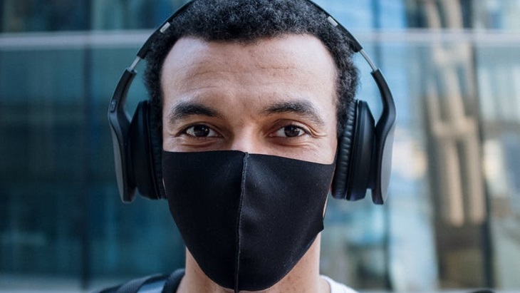 Masker Wajah Canggih ini Pakai Teknologi Pemurni Udara