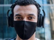 Masker Wajah Canggih ini Pakai Teknologi Pemurni Udara