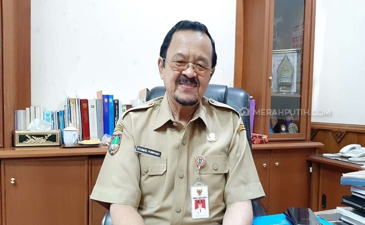  DPP PDIP Beri Kode Usung Anak Muda, Purnomo Tegaskan Belum Tentu Itu Arahnya ke Gibran