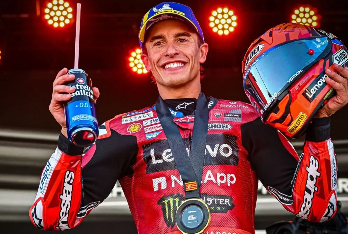 Klasemen MotoGP Setelah GP Aragon 2026, Jorge Martin Masih di Puncak, Marc Marquez Pangkas Jarak