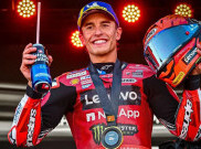 Klasemen MotoGP Setelah GP Aragon 2026, Jorge Martin Masih di Puncak, Marc Marquez Pangkas Jarak