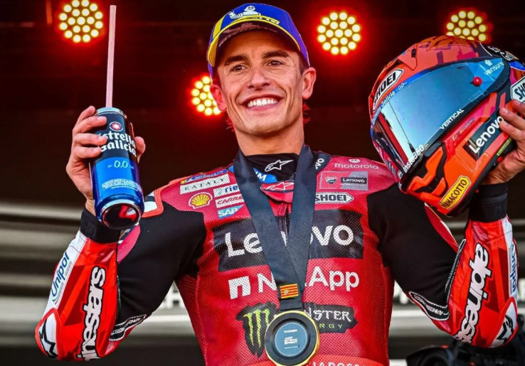 Klasemen MotoGP Setelah GP Aragon 2026, Jorge Martin Masih di Puncak, Marc Marquez Pangkas Jarak