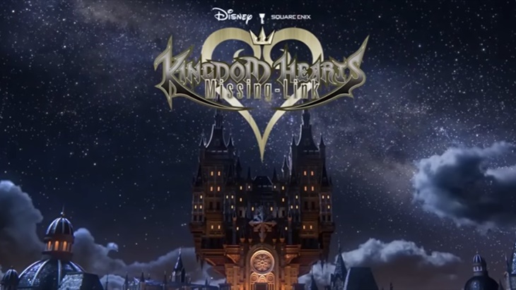 'Kingdom Hearts: Missing Link', Game Terbaru Square Enix Manfaatkan GPS untuk Berpetualang