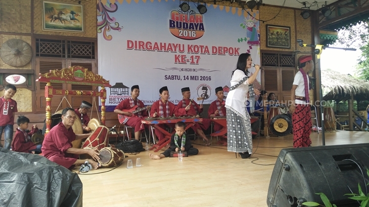 Dewan Kesenian Depok Bakal Tampilkan Lenong Betawi, Catat Tanggalnya!