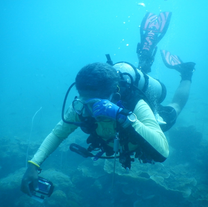 Randayan surga bagi penghobi snorneling dan diving (Instagram/h.i.dirgantara_divers)