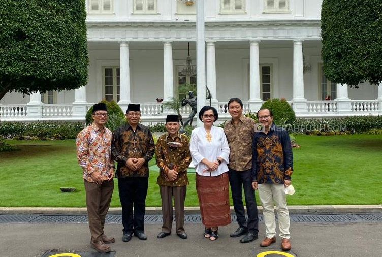 APPI Klaim Jokowi Tidak Tahu Ada Rencana Perubahan UU Sisdiknas