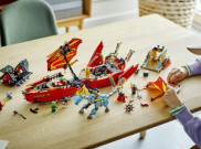 Dunia LEGO NINJAGO Hadir Kembali Bersama Source Dragons