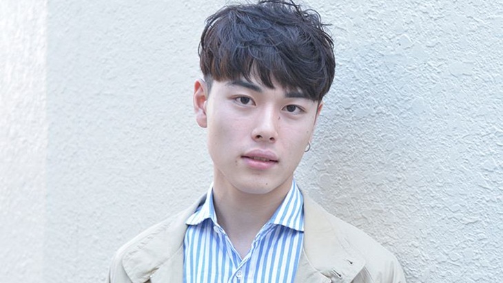 Model-Model Rambut Kekinian ala Pria Gaul Korea