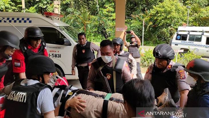 Pasca Penembakan Karyawan Freeport oleh KKB, Begini Kondisi Mimika Saat Ini