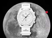 Arloji Serba Putih Edisi Snoopy dari MoonSwatch, Rayakan Hari Jadi ke-140