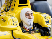 Sean Gelael Bertekad Raih Poin di Formula 2 Spanyol
