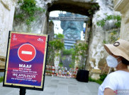 Mulai Besok, Garuda Wisnu Kencana Tutup Sementara