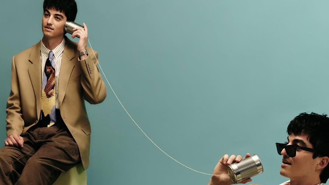 Elijah Woods Rilis Album Perdana 'Can We Talk?', Padukan Emosi Jujur dan Energi Pop yang Memikat