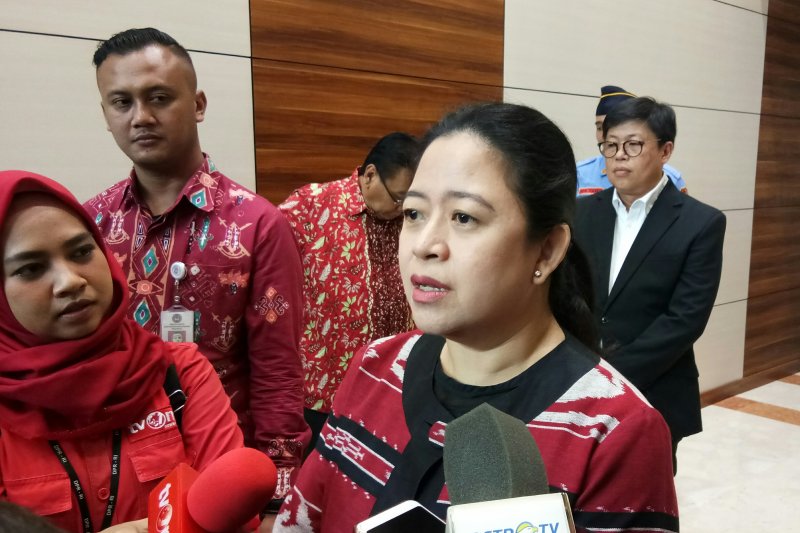 Puan: Posisi Ketua DPR Ditentukan Ibu Mega
