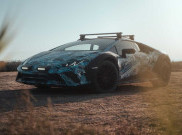 Lamborghini akan Rilis Huracan Versi Offroad