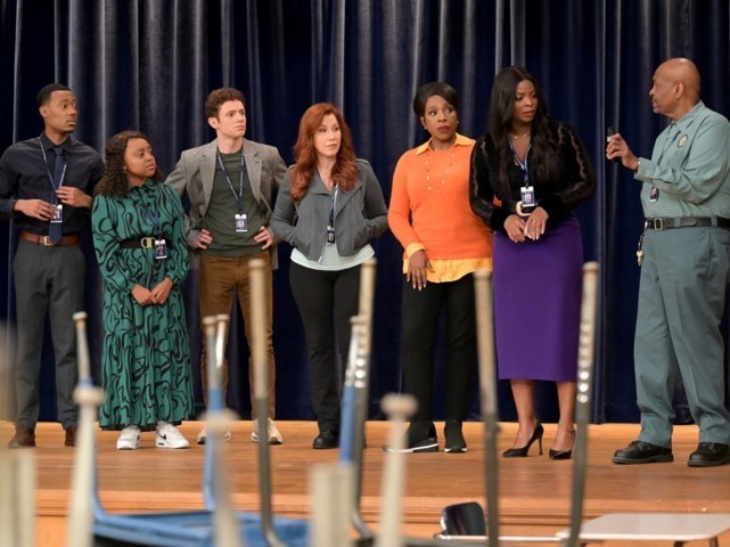 Serial Hit 'Abbott Elementary' Tidak akan Membuat Cerita Penembakan Sekolah