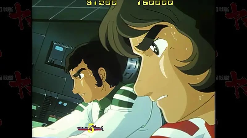 taito laserdisc gaming