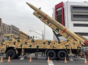 Khaibar Shekan, Rudal Canggih Iran Penghancur Iron Dome Israel
