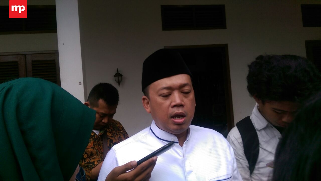 Nusron Wahid Akui Sering Berdebat dengan KH Hasyim Muzadi