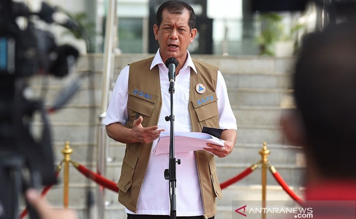 Buntut Penyebaran COVID di Secapa AD, Gugus Tugas Ingatkan Hati-hati di Pendidikan Berbasis Asrama